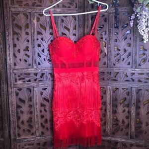 Guess Corset Dress